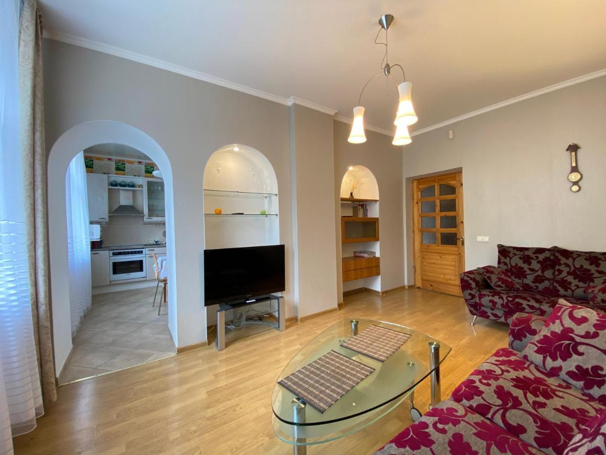 Imanta Apartment Daugavpils Kültér fotó