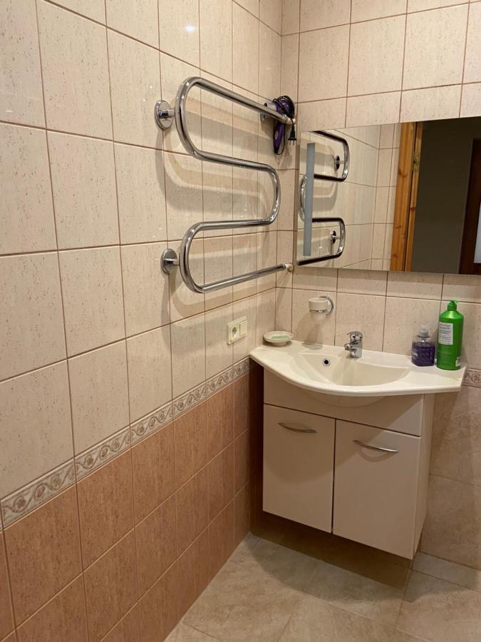 Imanta Apartment Daugavpils Kültér fotó
